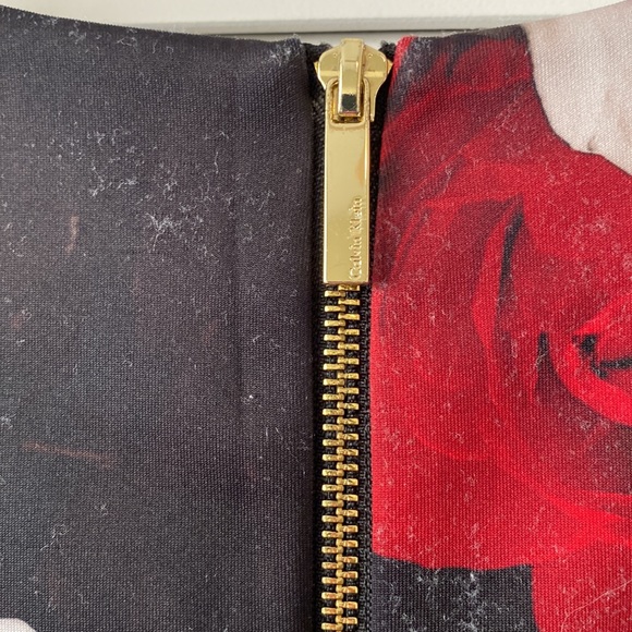 Calvin Klein Sleeveless Sheath Dress - Picture 5 of 7